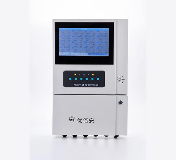 K600气体报警控制器-球速体育-高端气体报警器