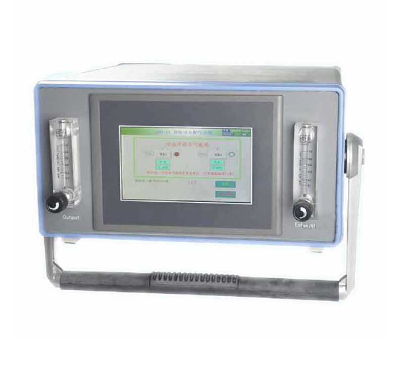 GD380II型智能动态配气仪-球速体育-高端气体报警器
