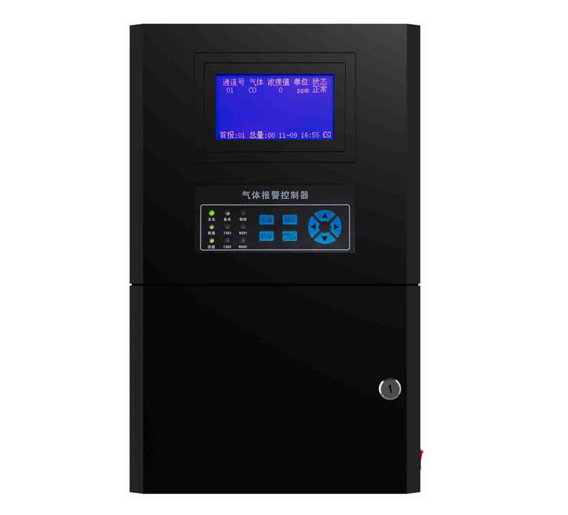 K300气体报警控制器-球速体育-高端气体报警器