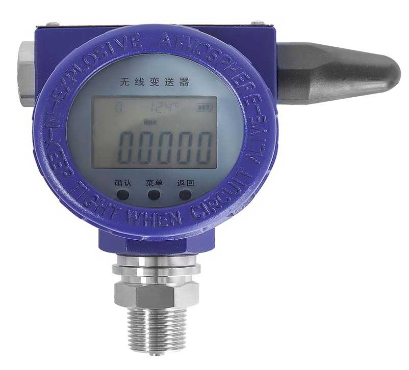 GRTU-2000Y 无线压力/温度变送器-球速体育-高端气体报警器