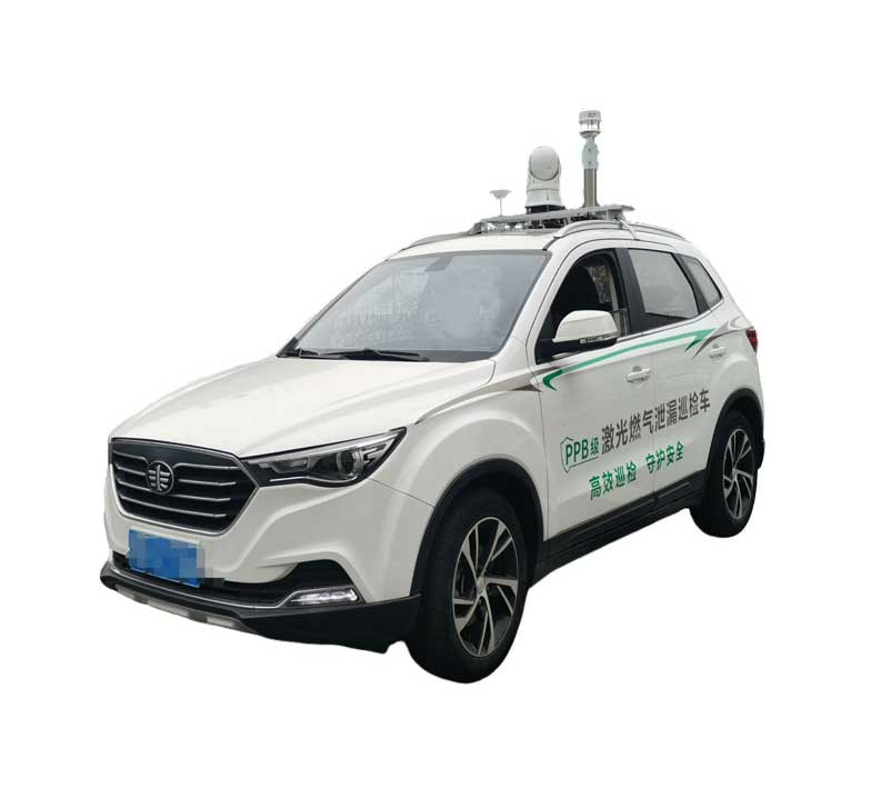 CC2100-PPD01 燃气巡检车-球速体育-高端气体报警器