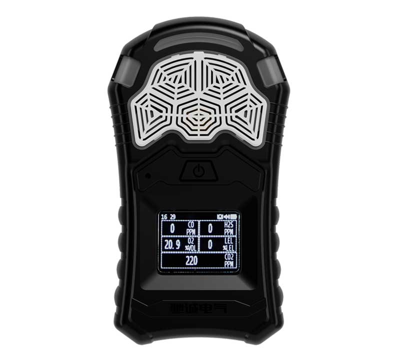 GC610复合式name气体检测仪-球速体育-高端气体报警器