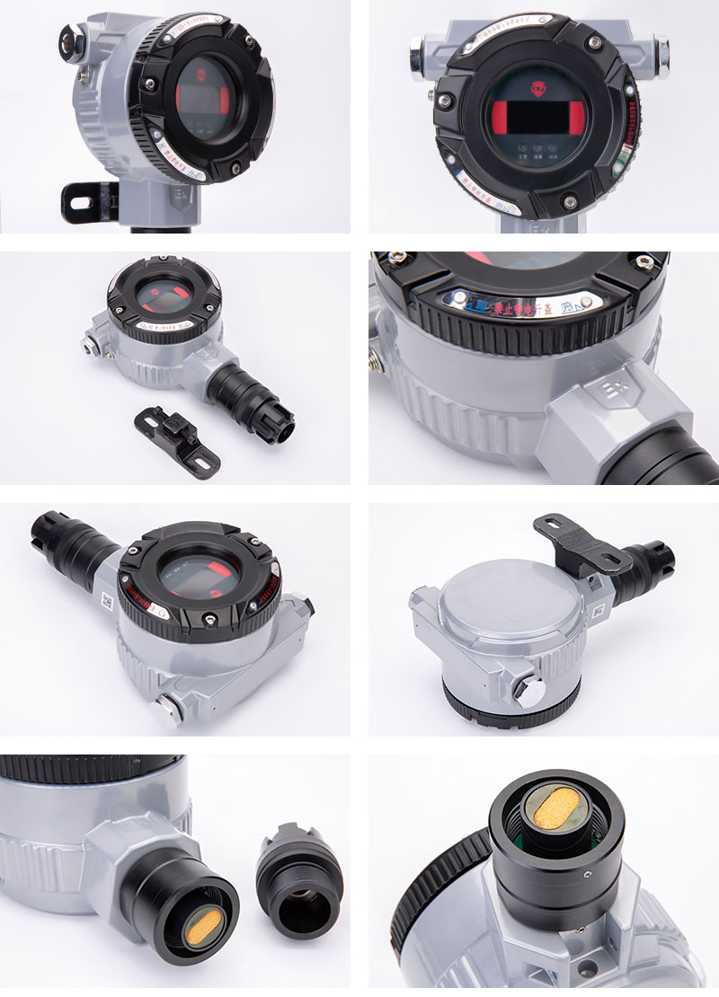 GT-M100系列点型丙烷气体探测器-球速体育-高端气体报警器